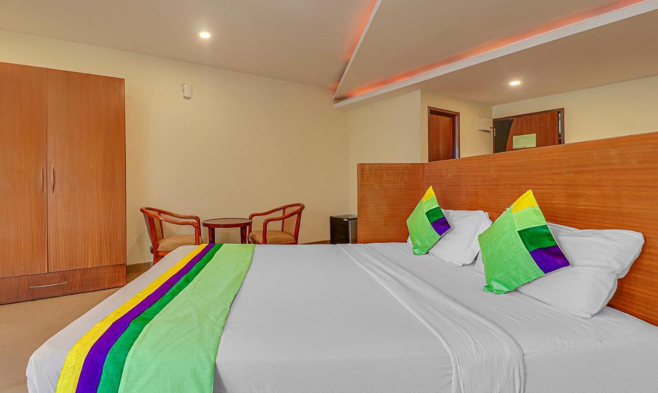 Treebo Trend The Chevron Brigade Hotel Bangalore Luaran gambar
